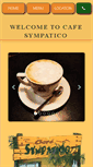 Mobile Screenshot of cafesympatico.com